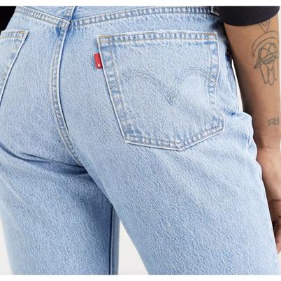 Levis 501 Original Jeans Luxor Last Shop Online Hos Blossom